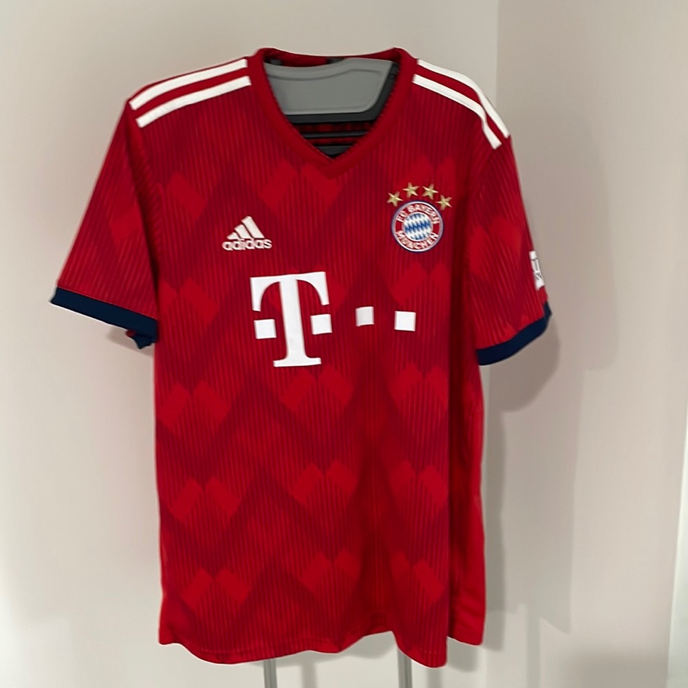 Bayern Munich Jersey